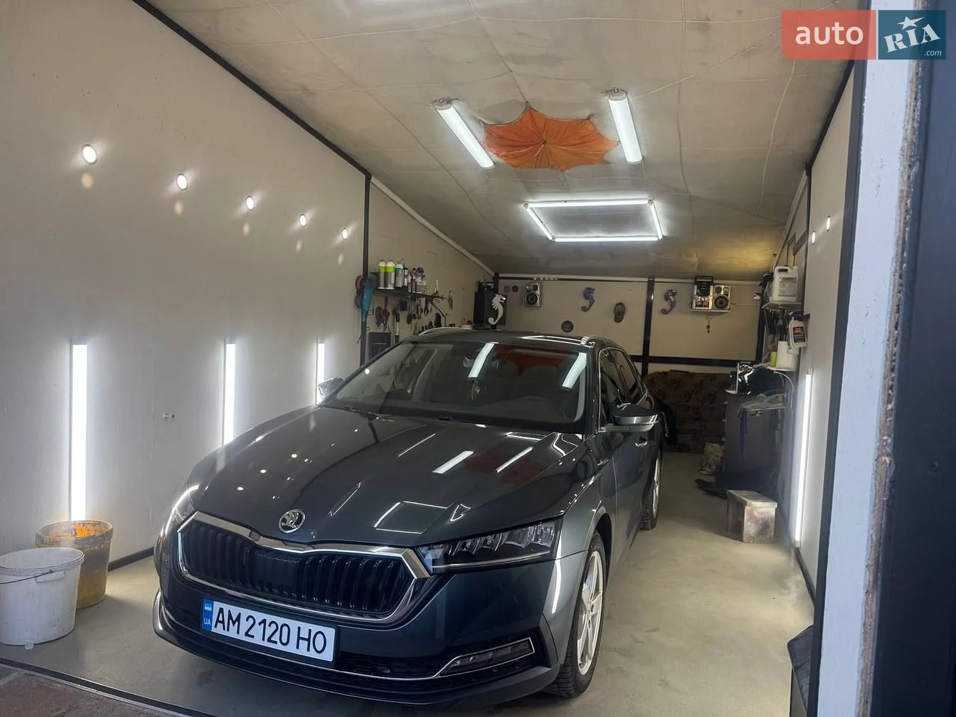 2020 Skoda Octavia - мініатюра 8