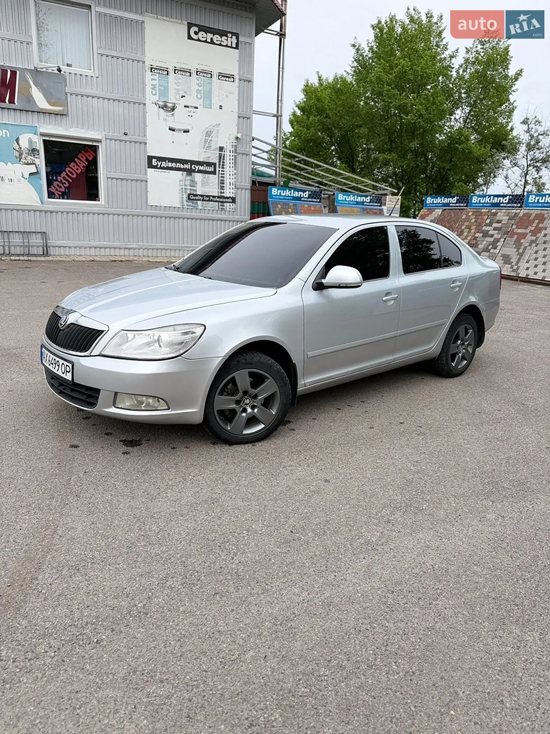 2011 Skoda Octavia - мініатюра 2