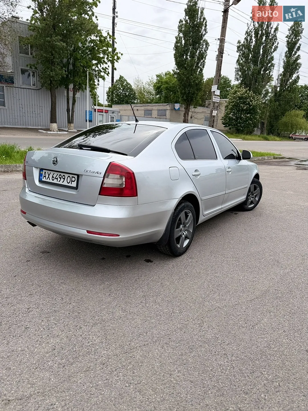 2011 Skoda Octavia - мініатюра 6