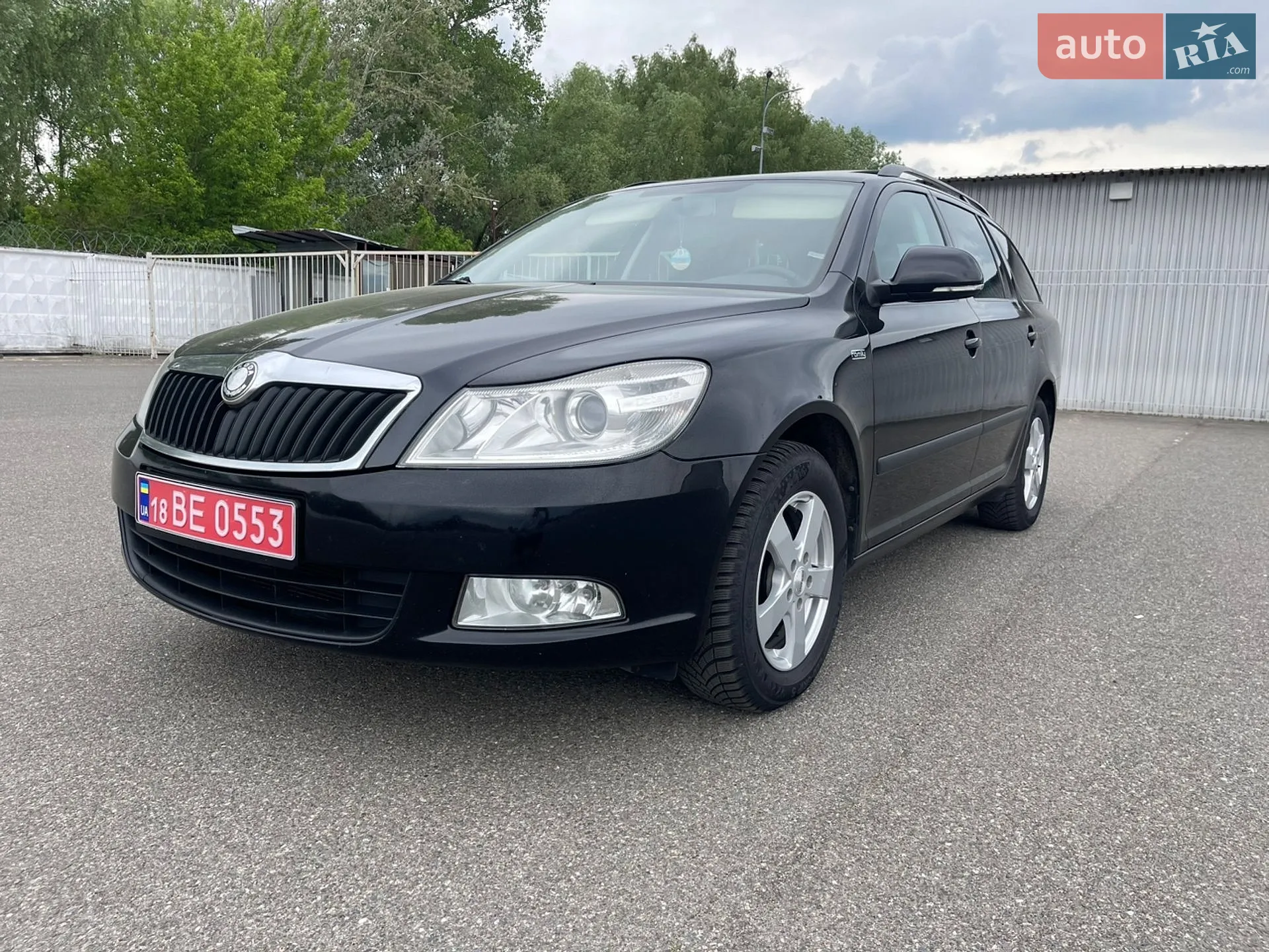 2011 Skoda Octavia - мініатюра 3