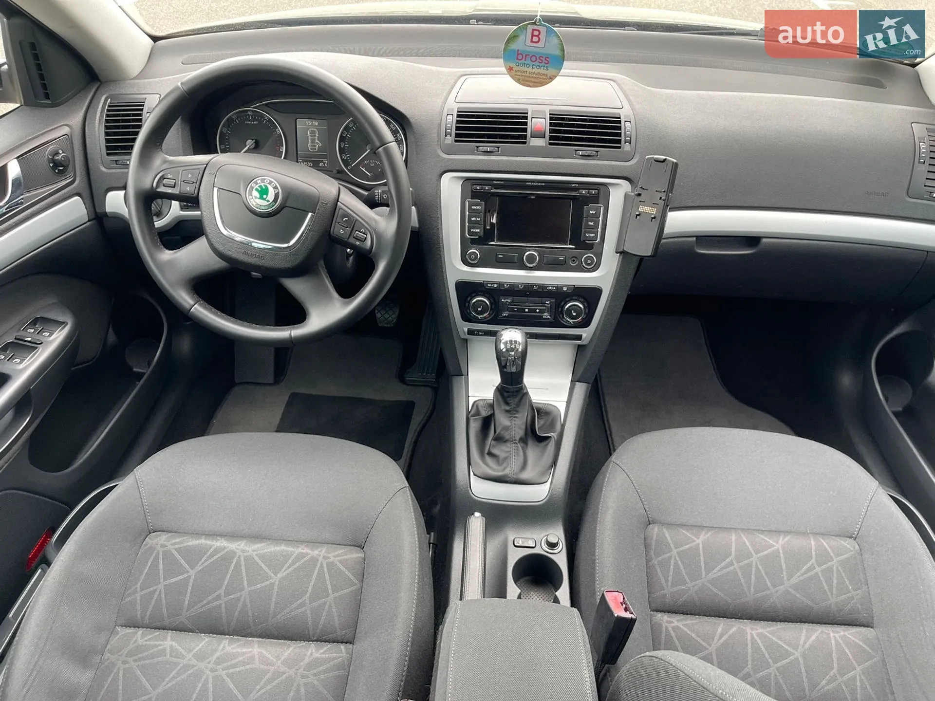 2011 Skoda Octavia - мініатюра 26