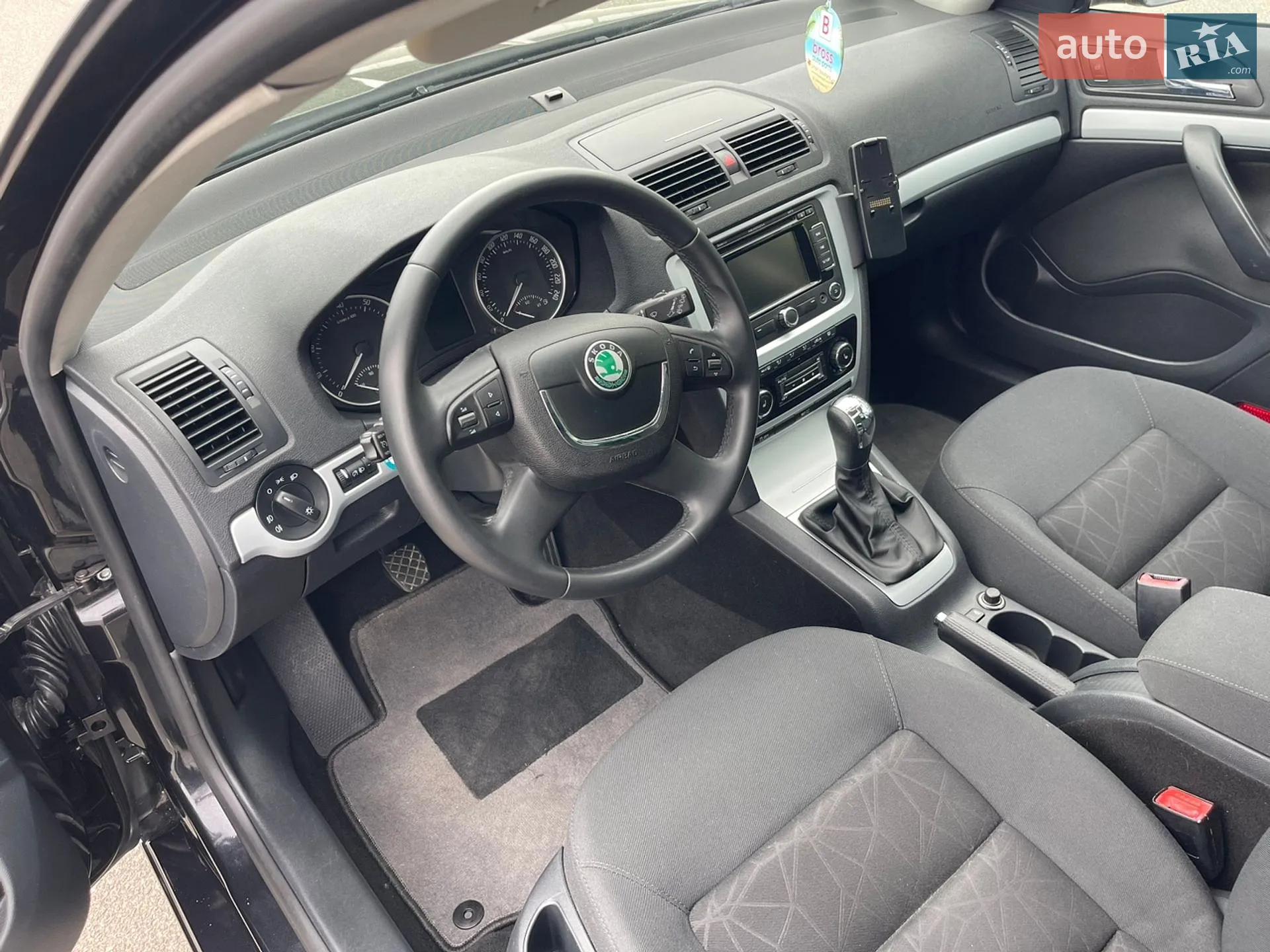 2011 Skoda Octavia - мініатюра 41