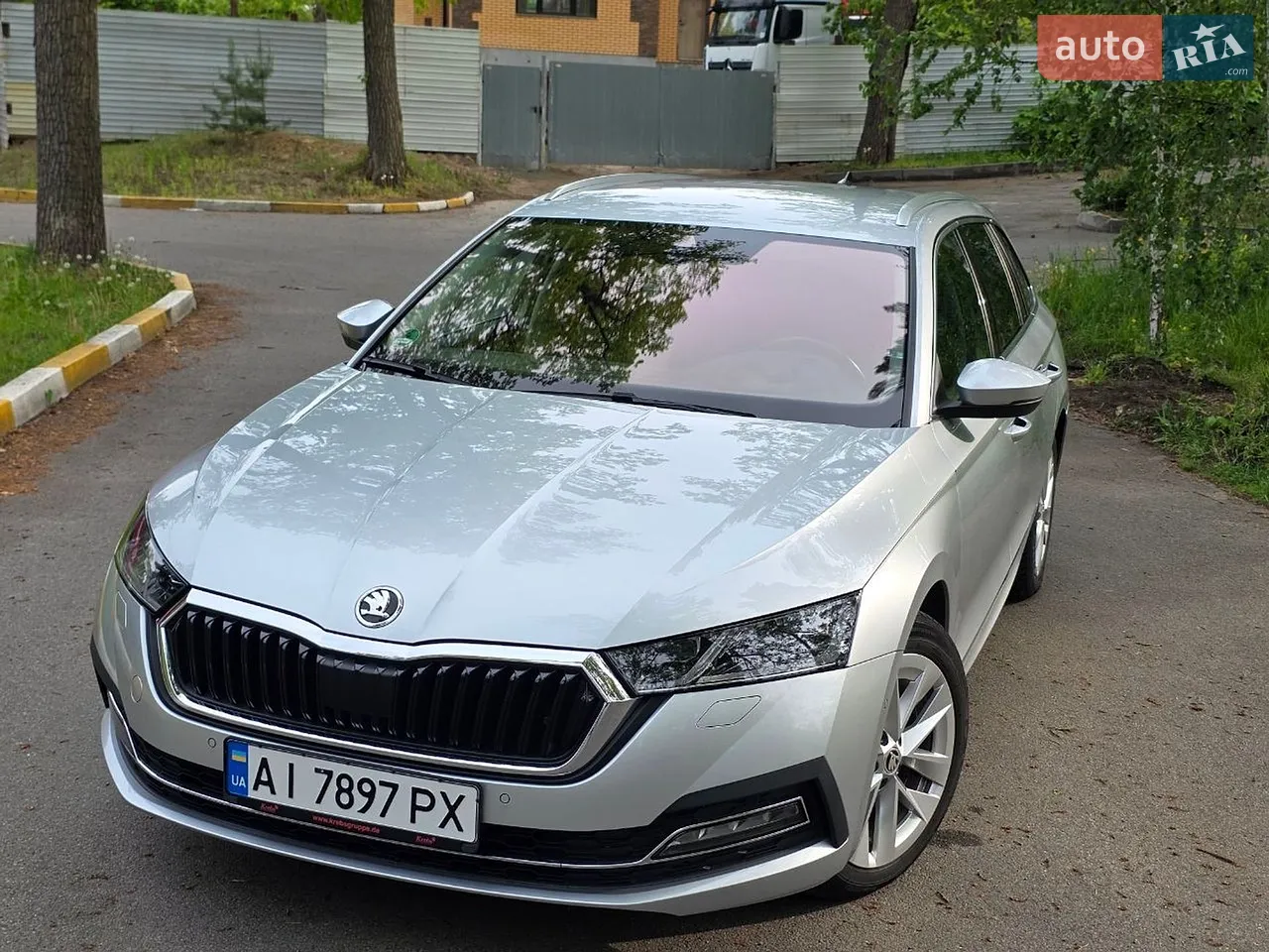 2020 Skoda Octavia - мініатюра 22