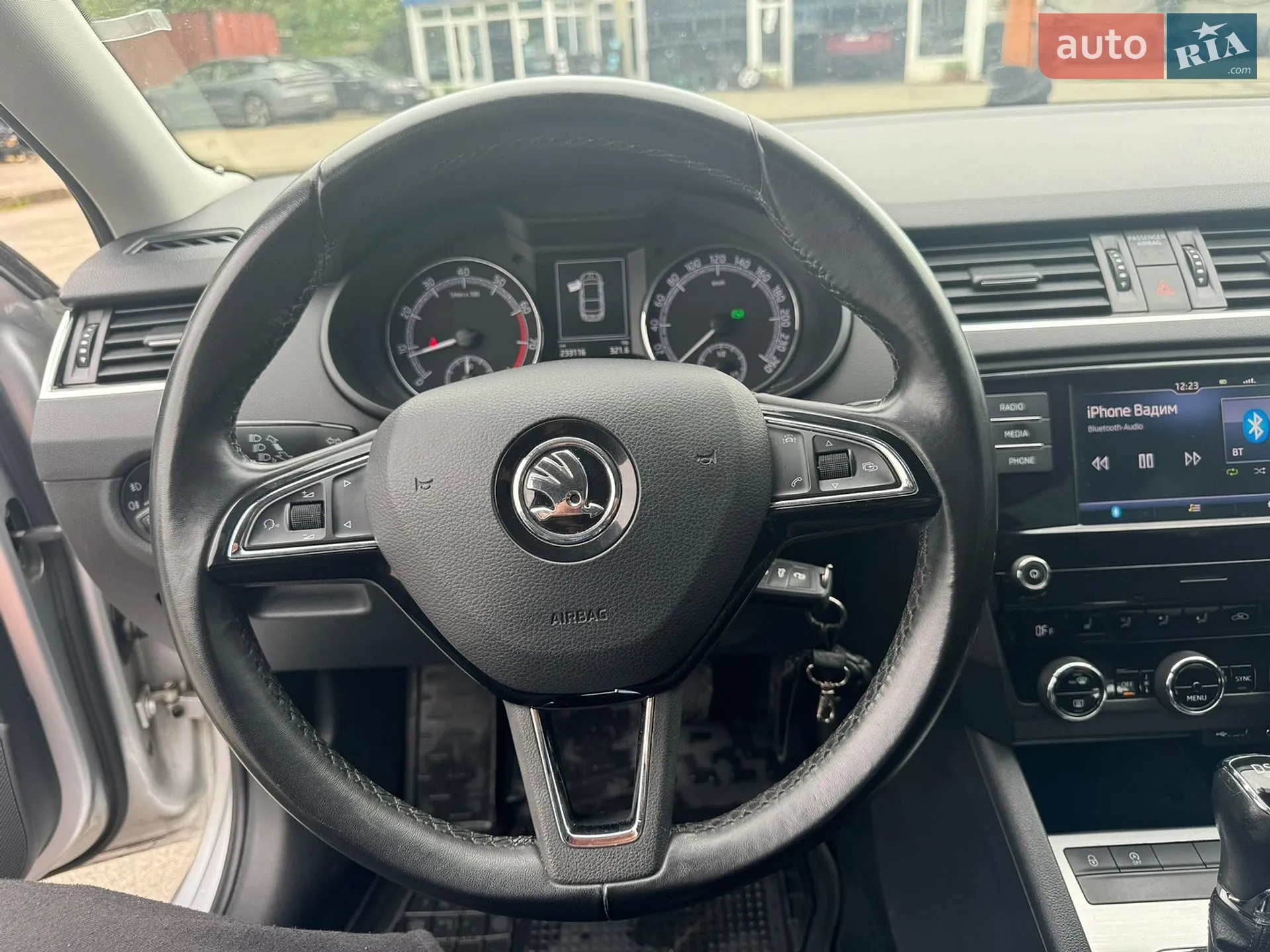 2017 Skoda Octavia - мініатюра 13
