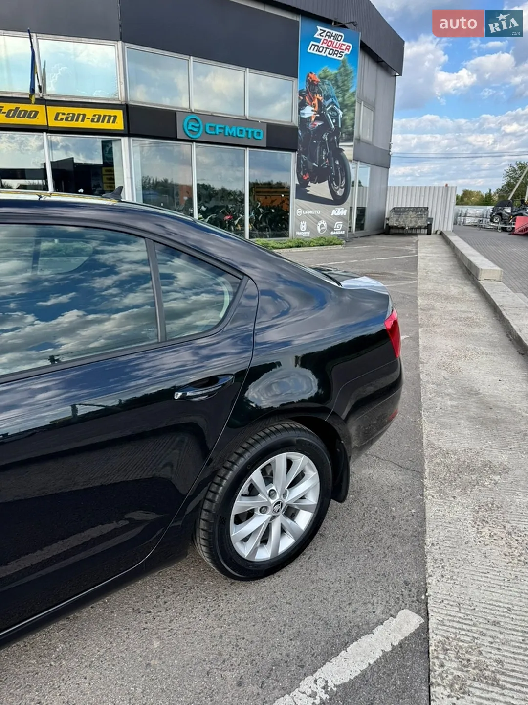 2018 Skoda Octavia - мініатюра 20