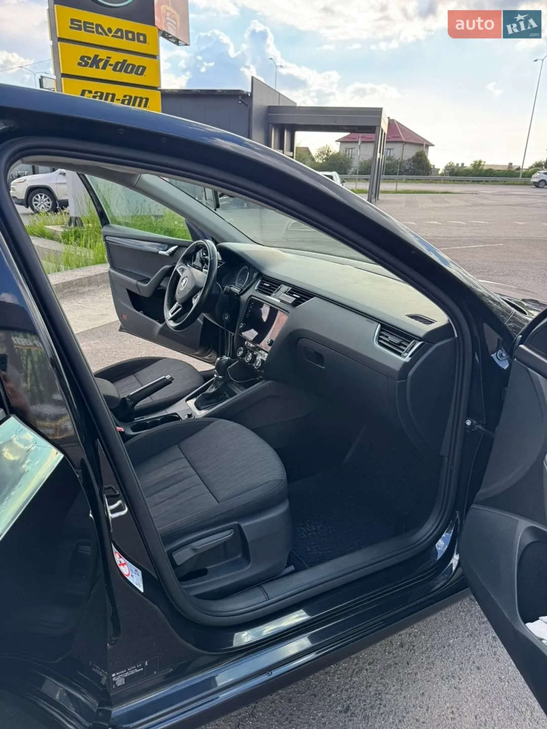 2018 Skoda Octavia - мініатюра 23
