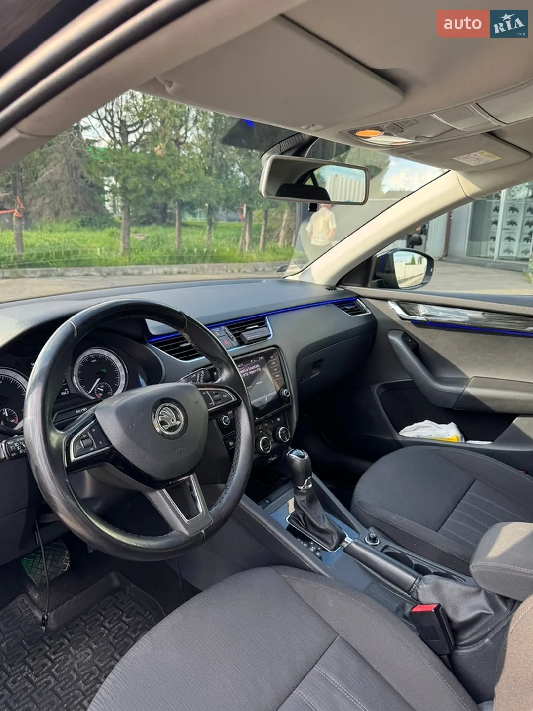 2018 Skoda Octavia - мініатюра 27