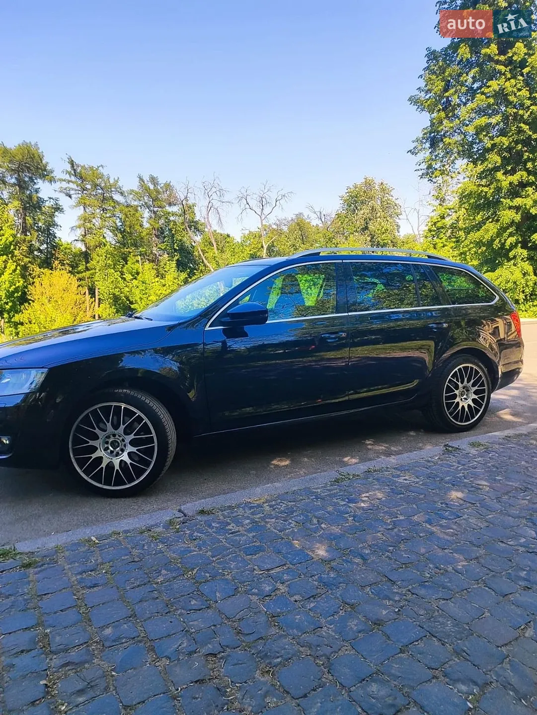 2015 Skoda Octavia - мініатюра 6