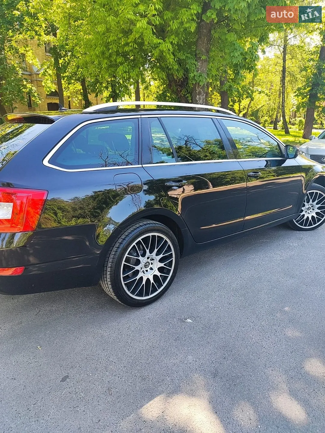 2015 Skoda Octavia - мініатюра 9