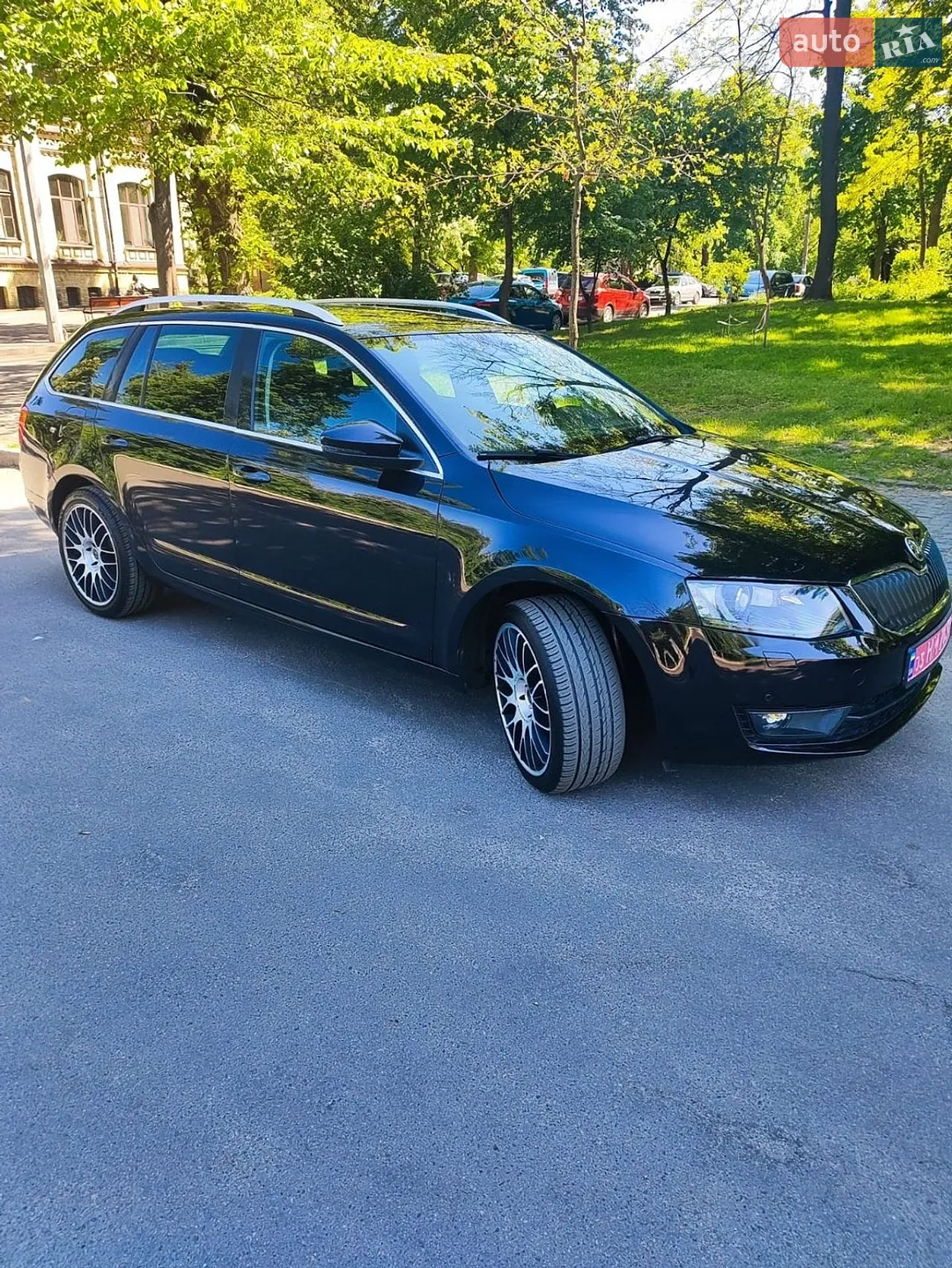 2015 Skoda Octavia - мініатюра 7