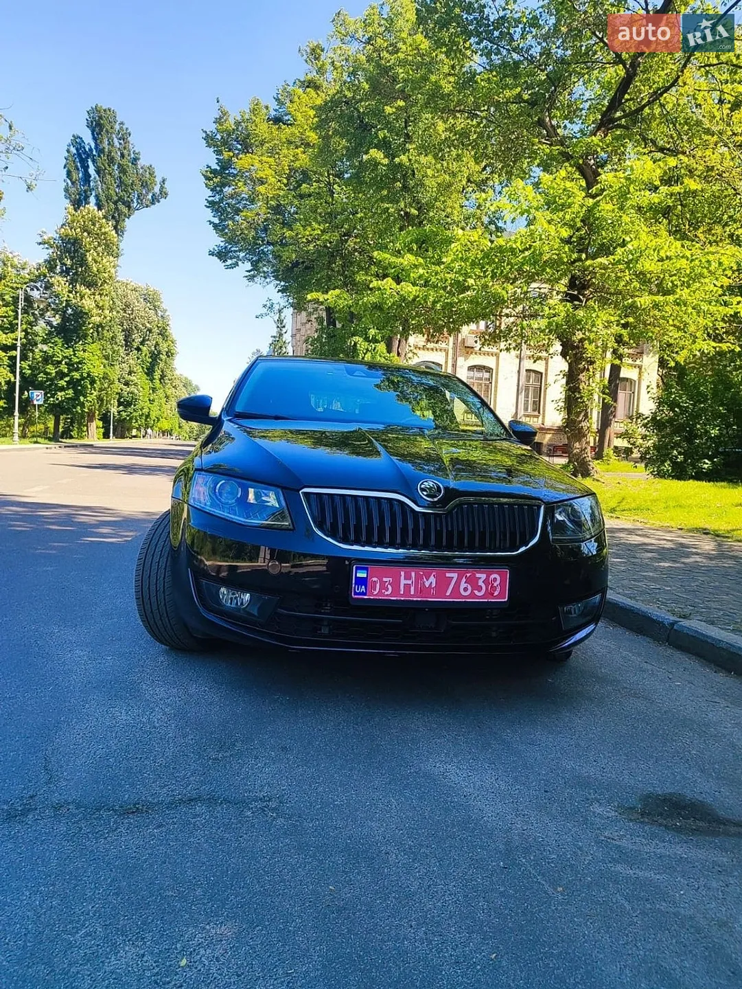 2015 Skoda Octavia - мініатюра 3