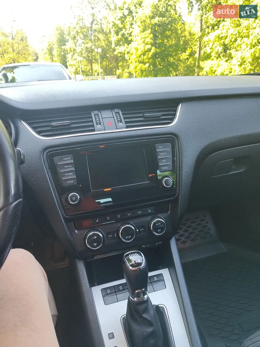 2015 Skoda Octavia - мініатюра 16