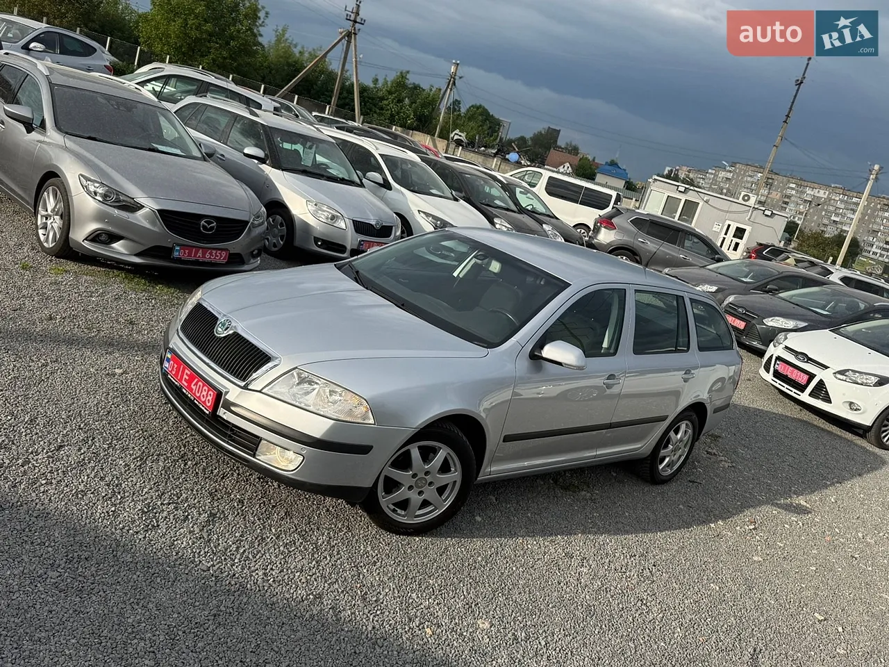 2016 Skoda Octavia - мініатюра 50