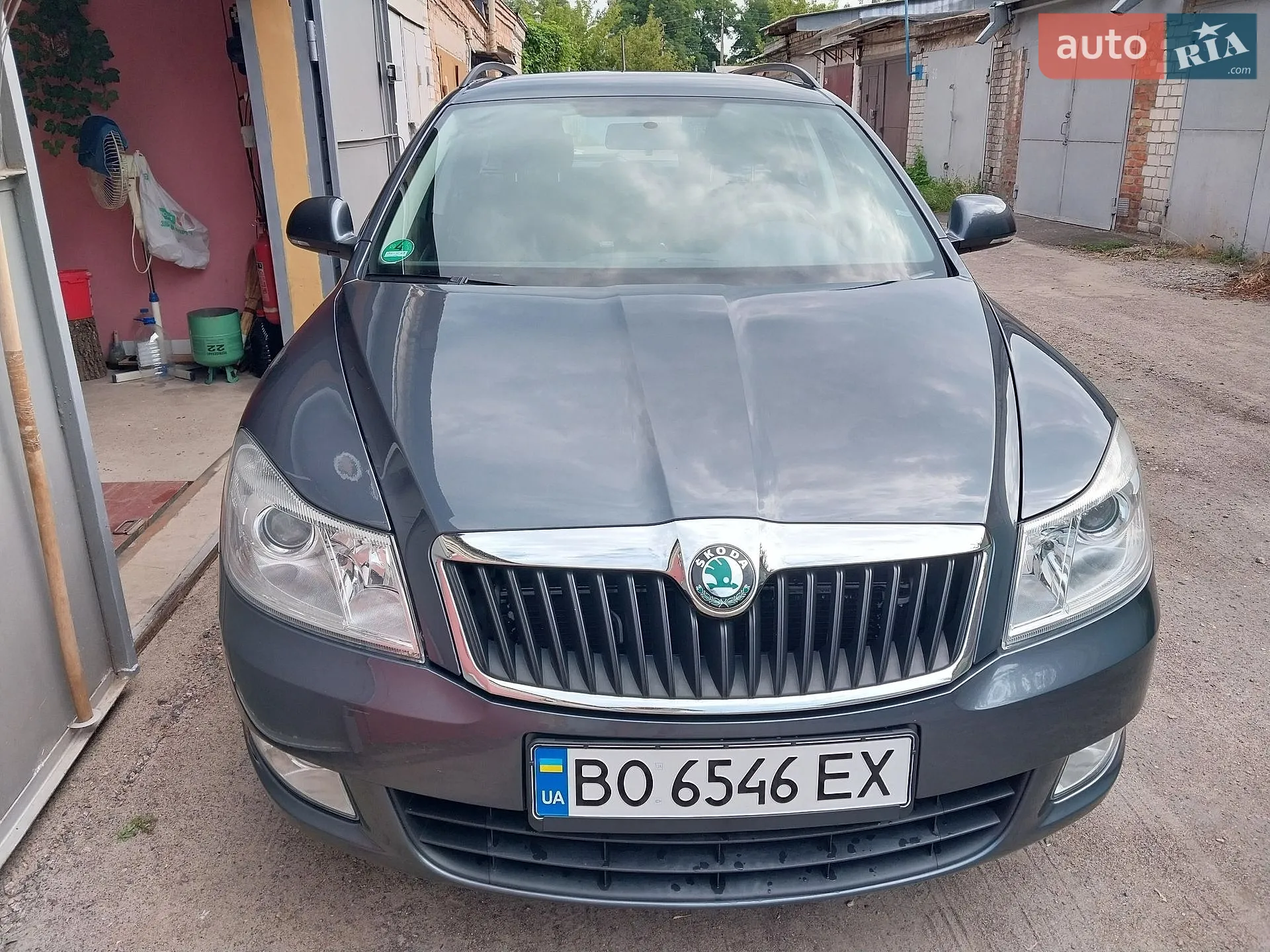 2011 Skoda Octavia - мініатюра 2