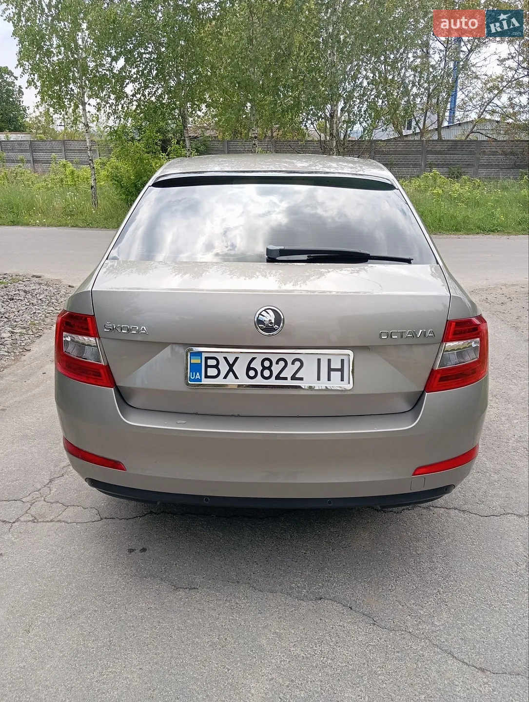 2014 Skoda Octavia - мініатюра 6