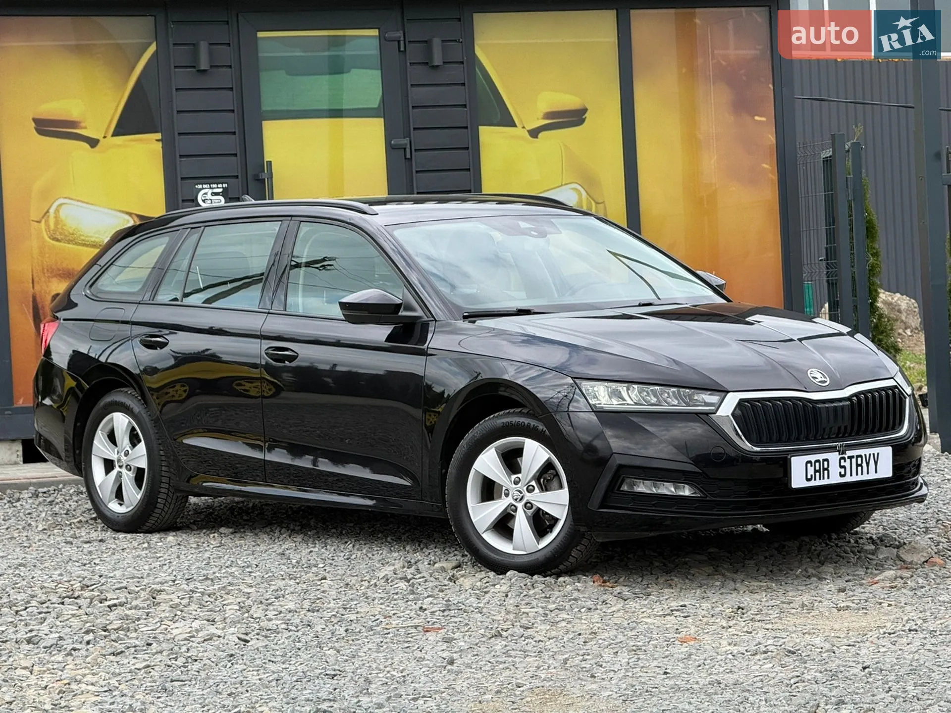 2022 Skoda Octavia - мініатюра 2