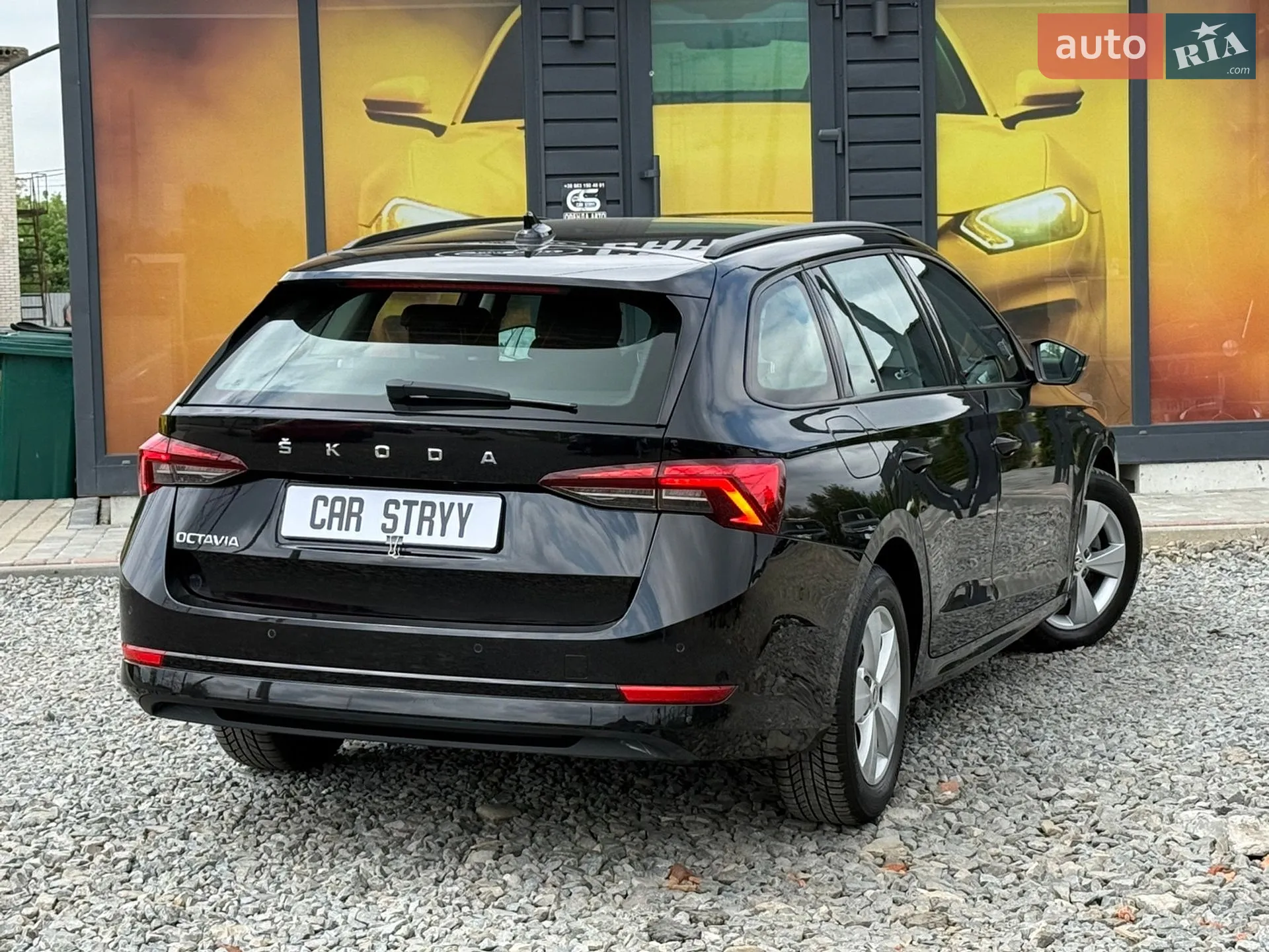 2022 Skoda Octavia - мініатюра 4