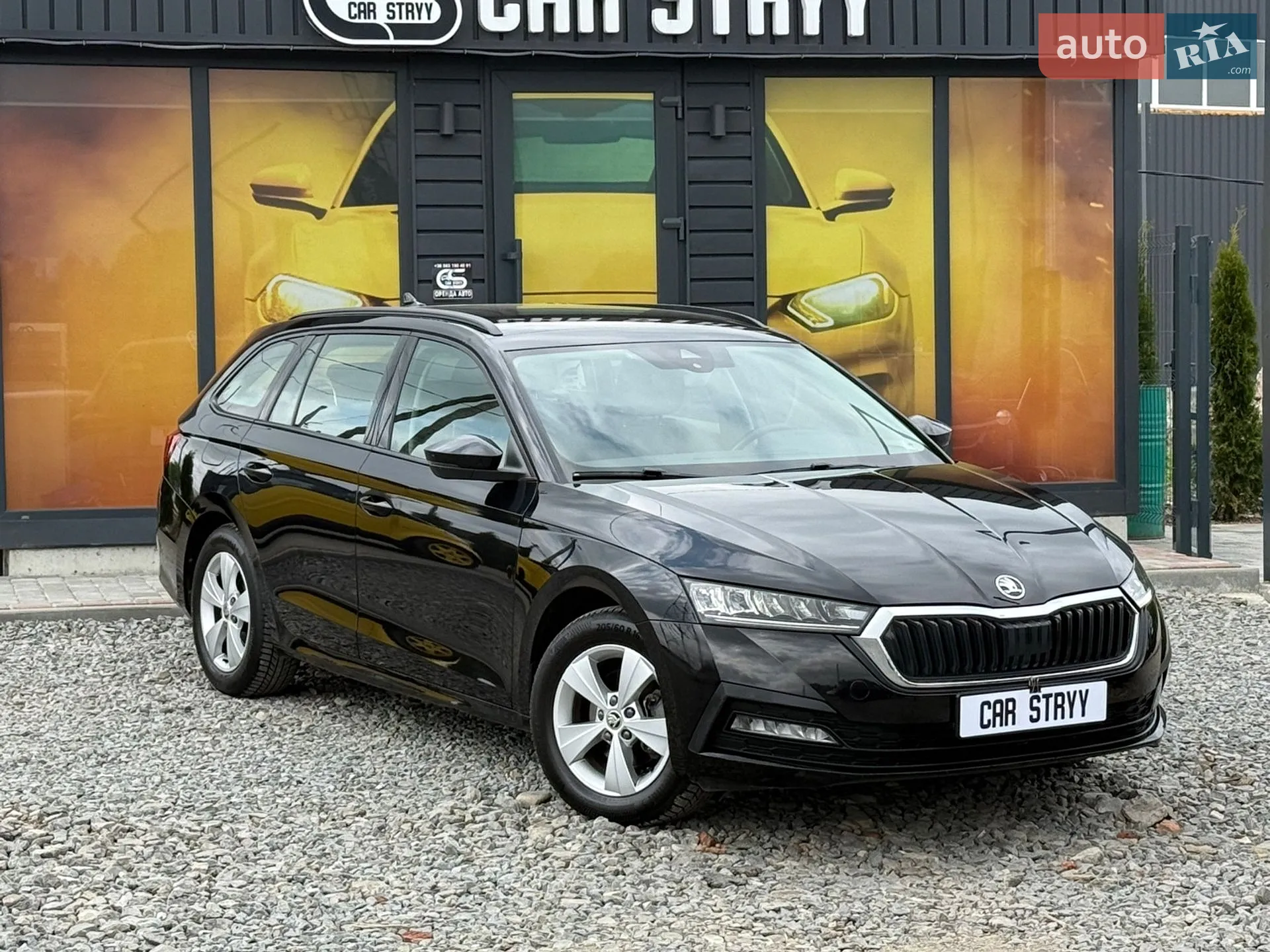 2022 Skoda Octavia - мініатюра 11