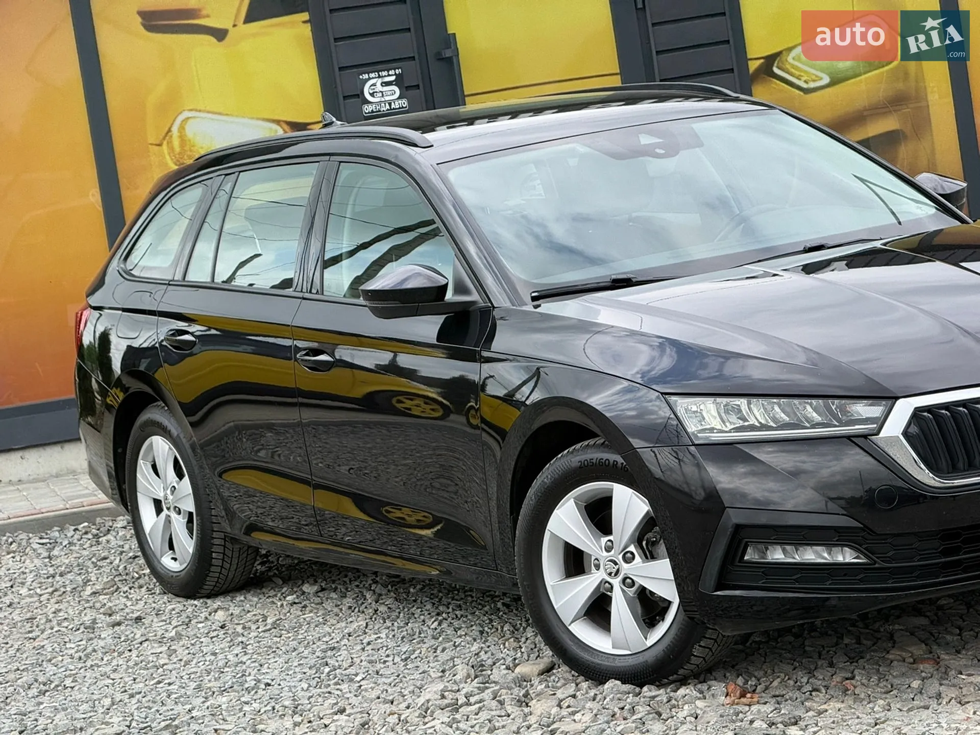 2022 Skoda Octavia - мініатюра 12