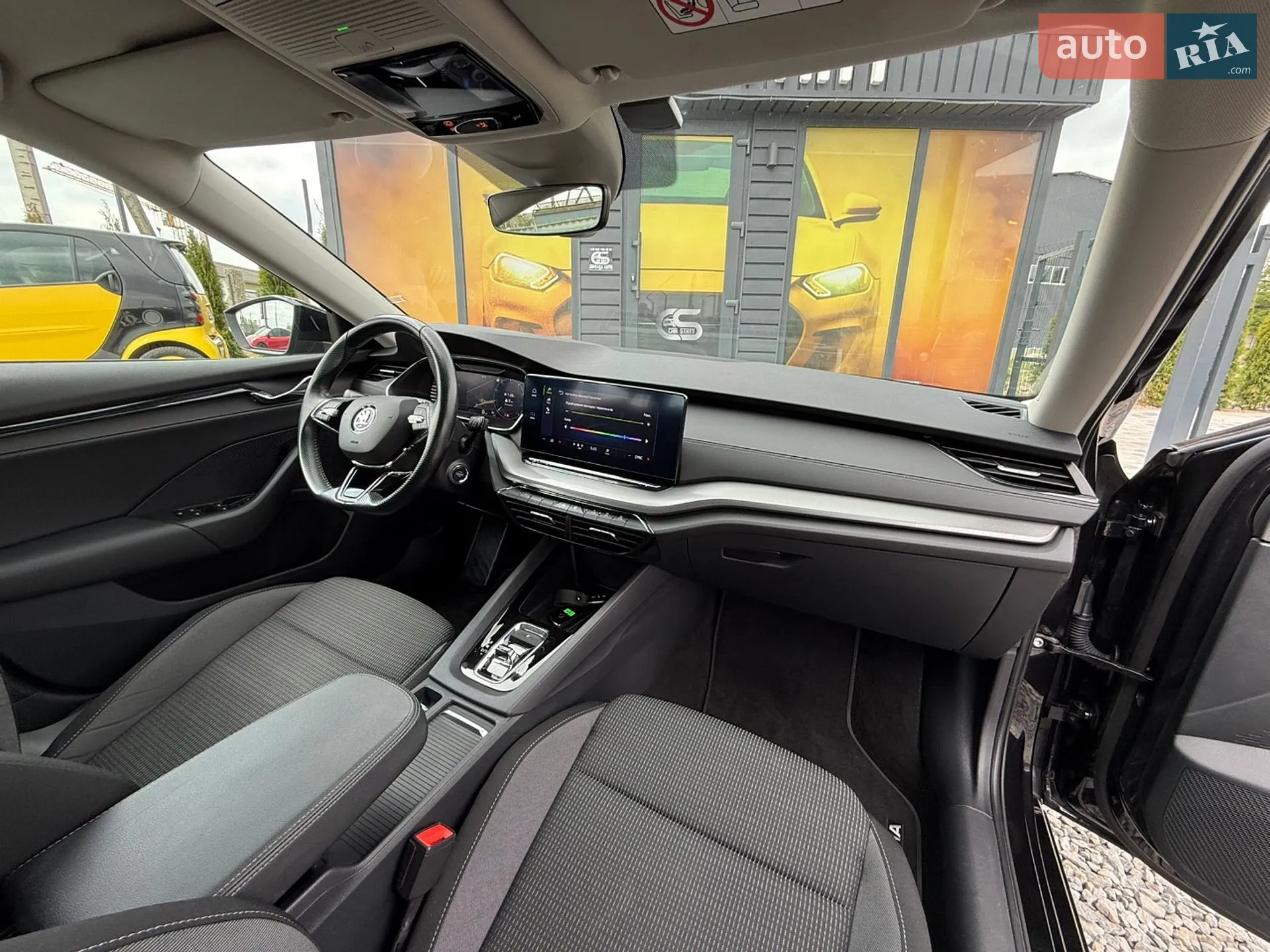 2022 Skoda Octavia - мініатюра 30