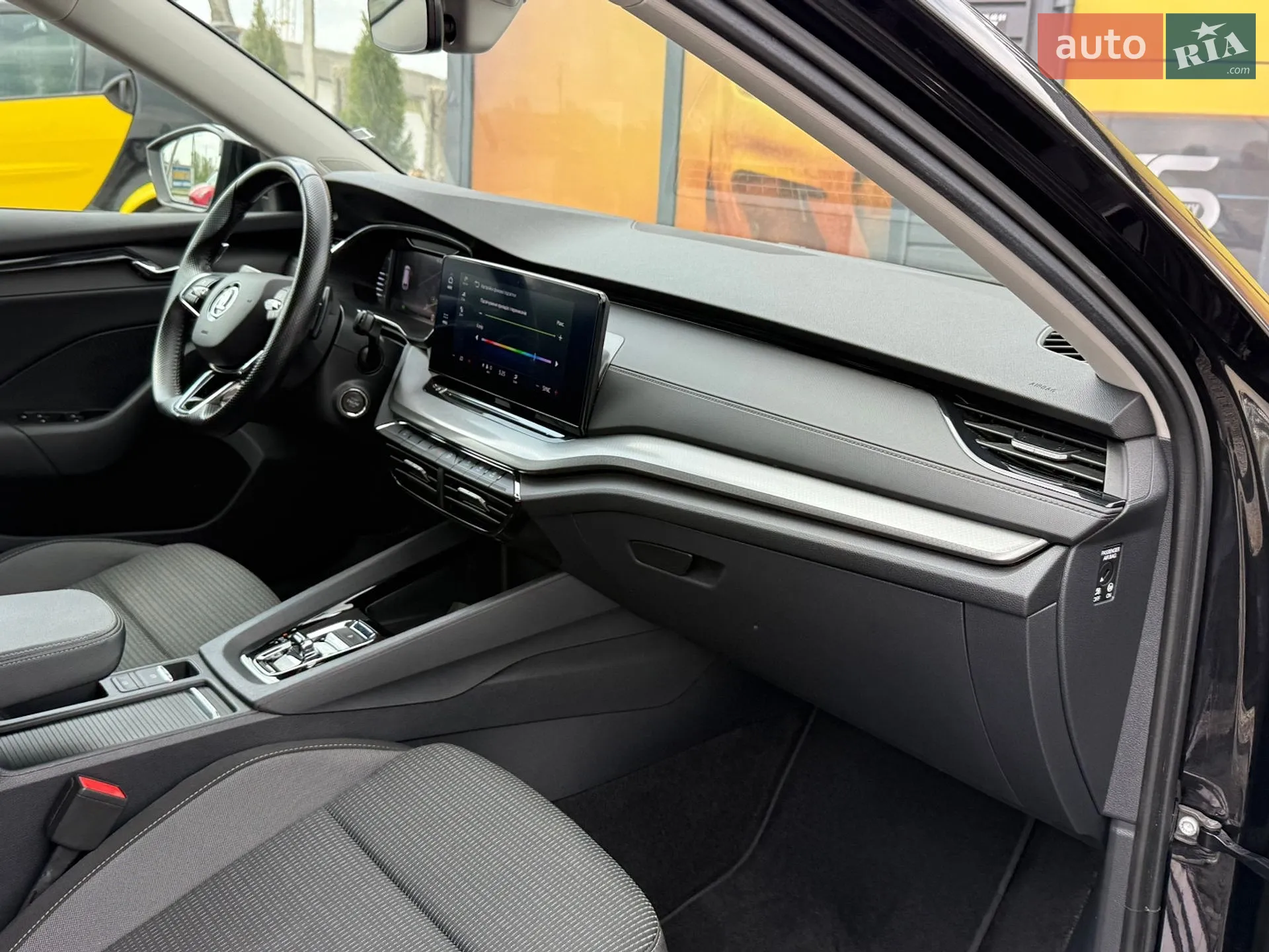 2022 Skoda Octavia - мініатюра 32