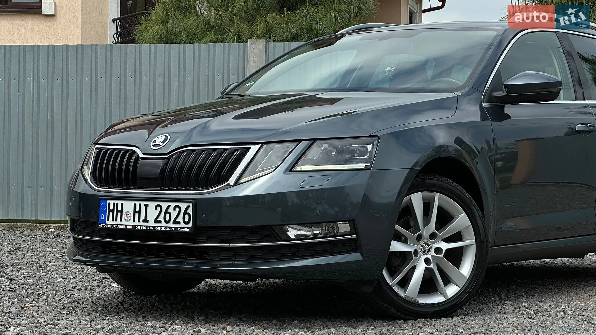 2017 Skoda Octavia - мініатюра 5