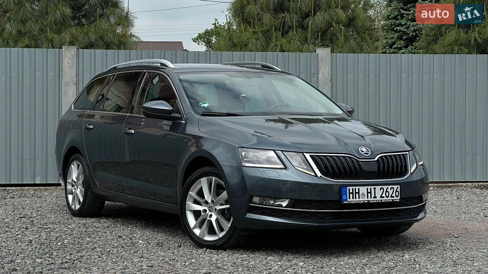 2017 Skoda Octavia - мініатюра 19