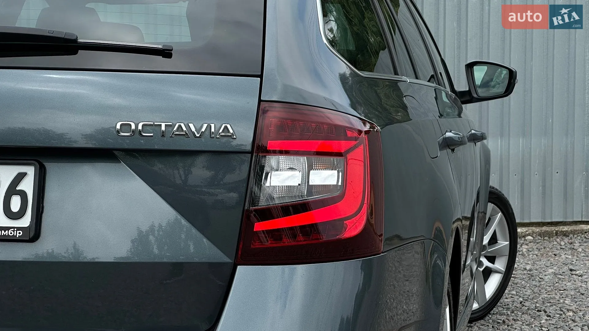 2017 Skoda Octavia - мініатюра 37