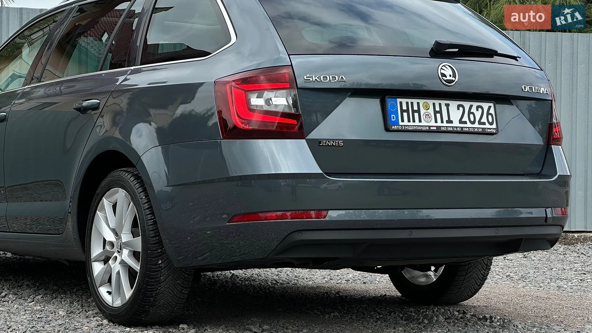 2017 Skoda Octavia - мініатюра 49