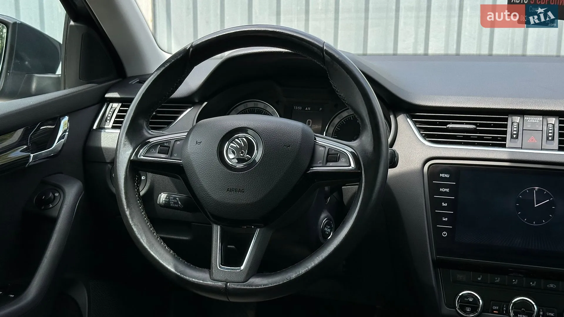 2017 Skoda Octavia - мініатюра 70