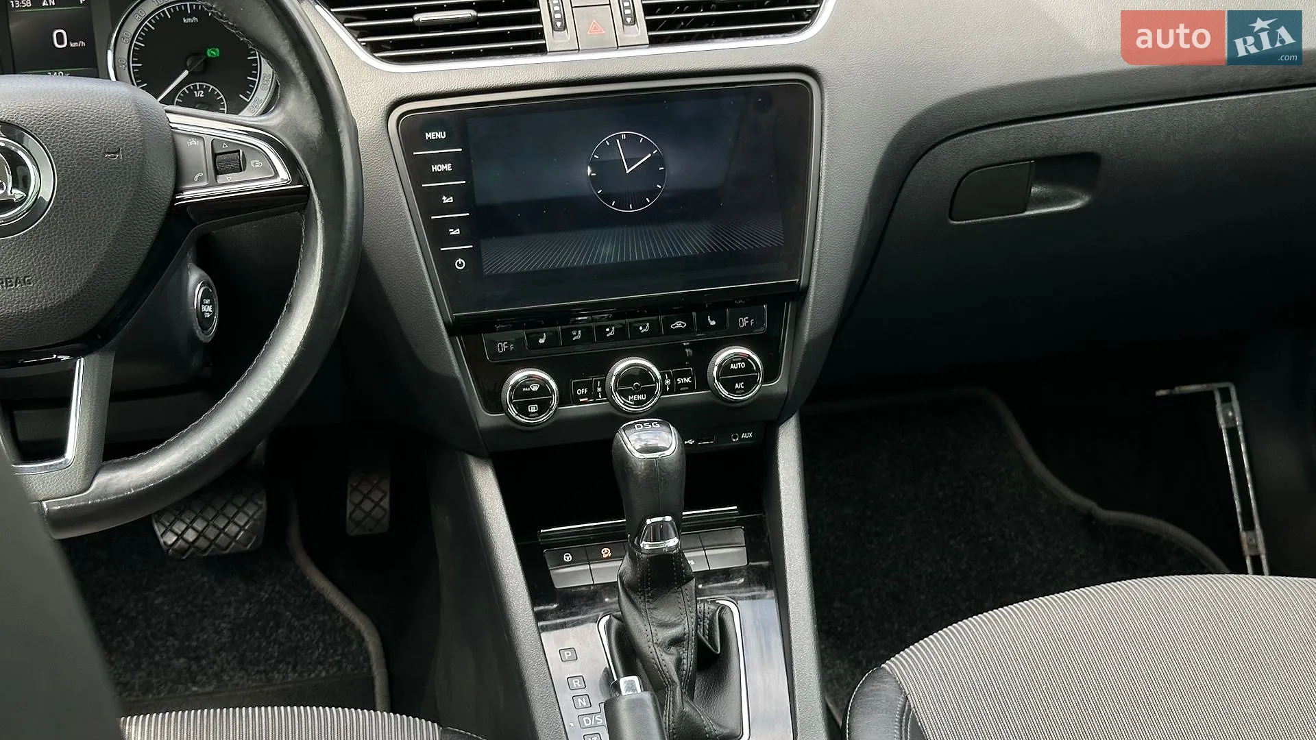 2017 Skoda Octavia - мініатюра 72