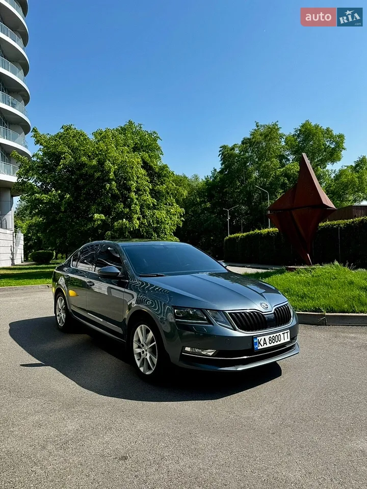 2018 Skoda Octavia - мініатюра 19
