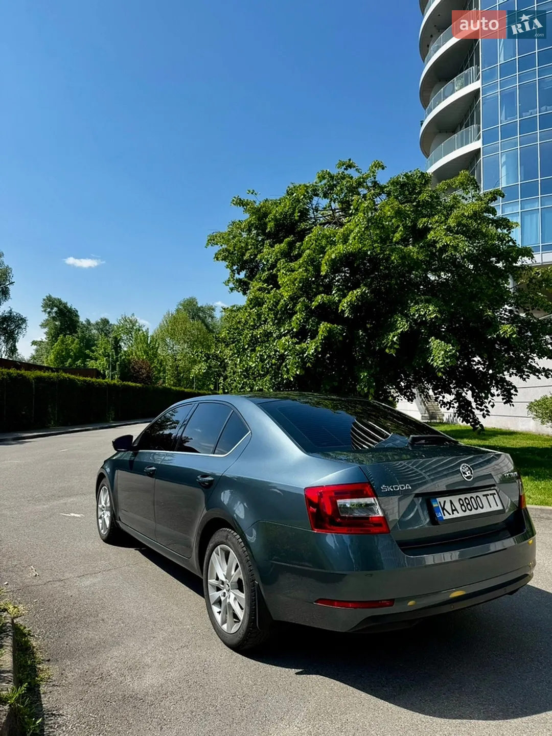 2018 Skoda Octavia - мініатюра 3