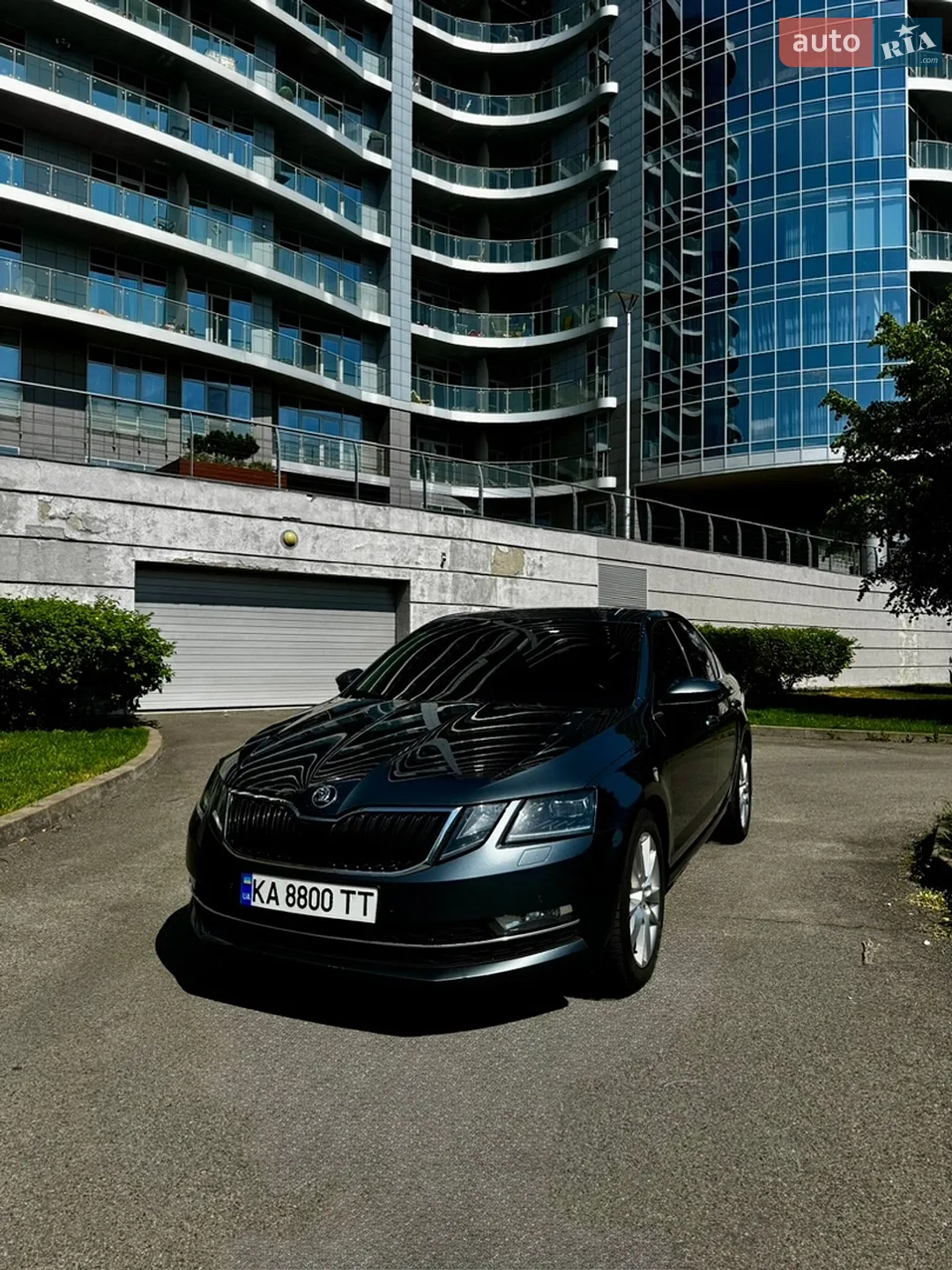2018 Skoda Octavia - мініатюра 5