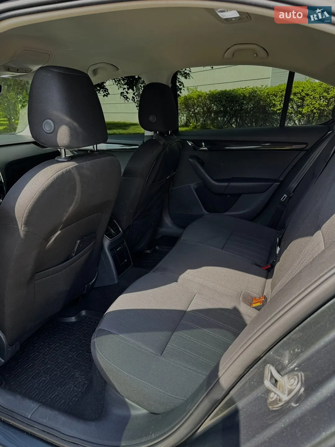 2018 Skoda Octavia - мініатюра 8