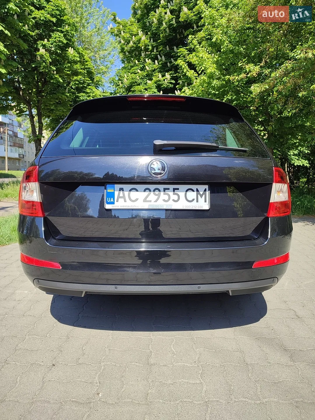 2014 Skoda Octavia - мініатюра 5