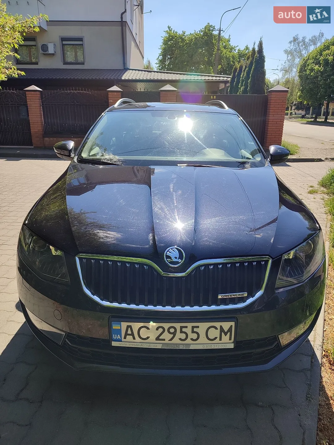 2014 Skoda Octavia - мініатюра 8
