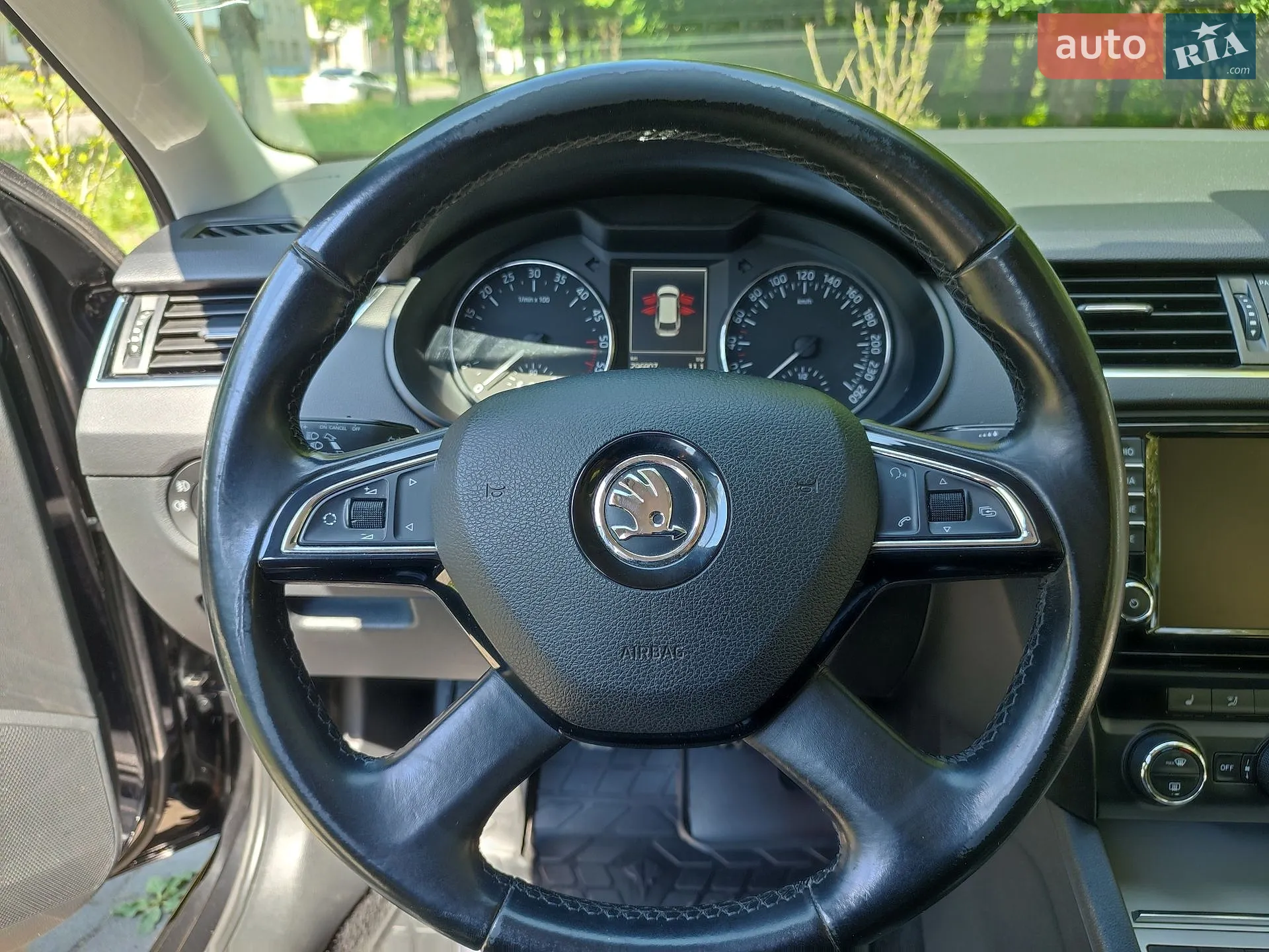 2014 Skoda Octavia - мініатюра 32