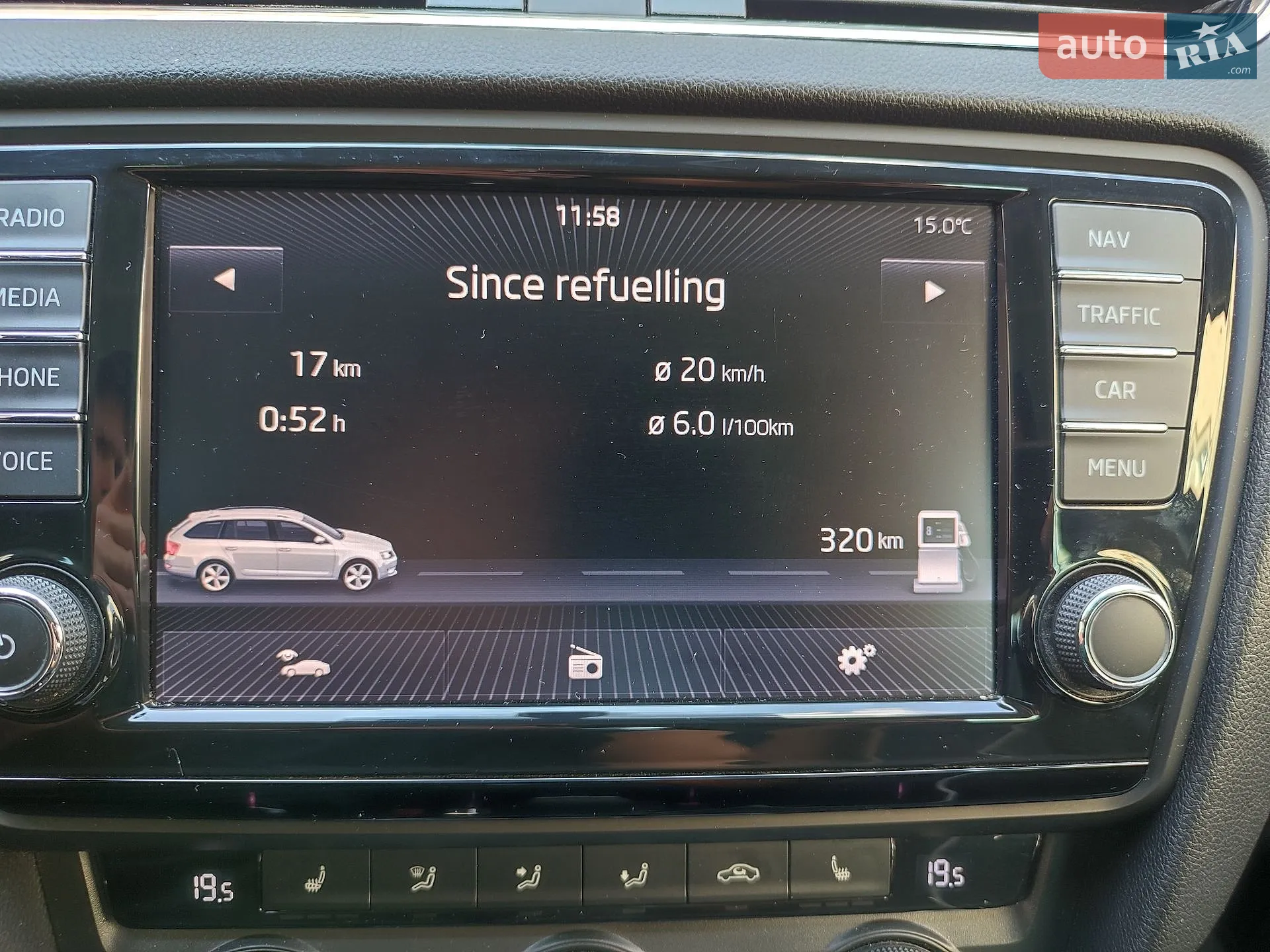 2014 Skoda Octavia - мініатюра 43