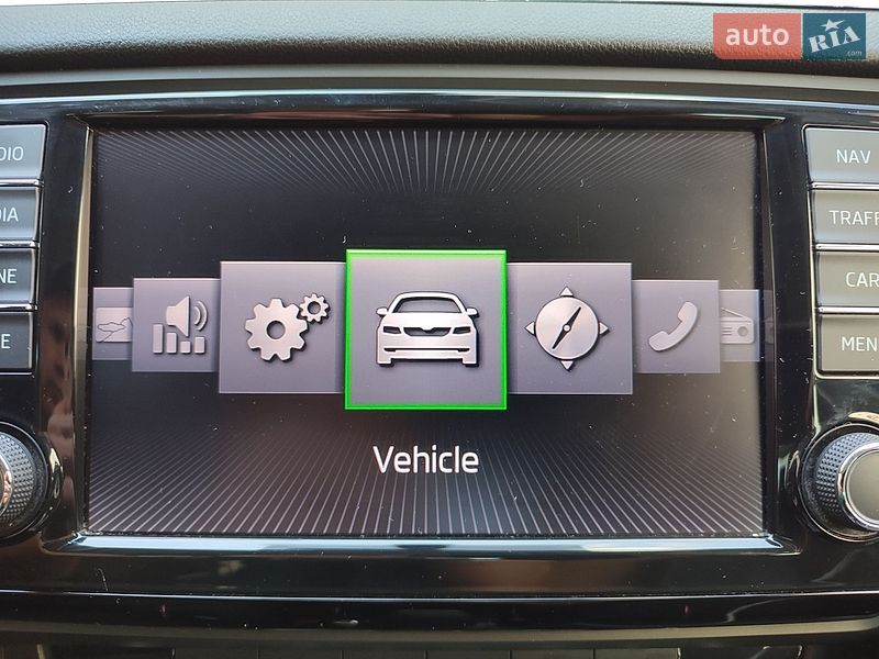 Универсал Skoda Octavia 2014 в Луцке