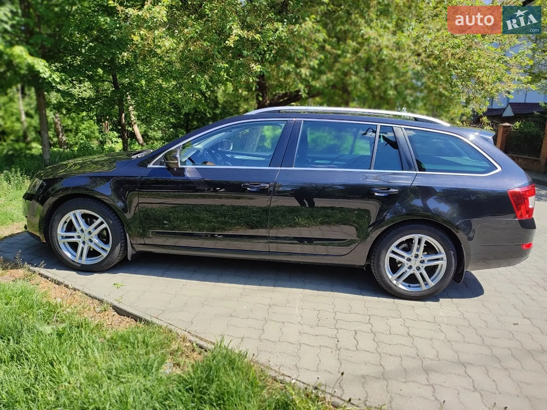 2014 Skoda Octavia - мініатюра 3