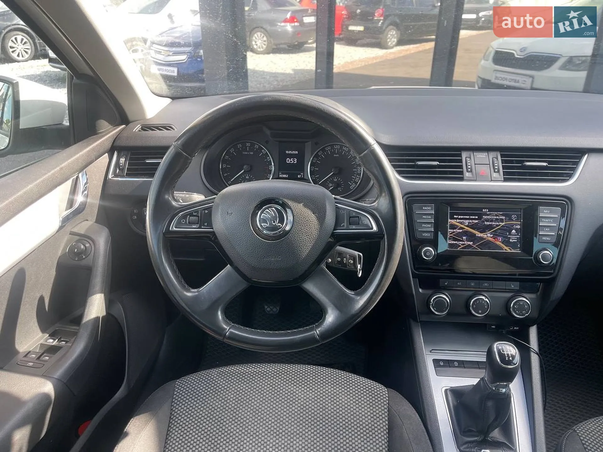 2014 Skoda Octavia - мініатюра 14