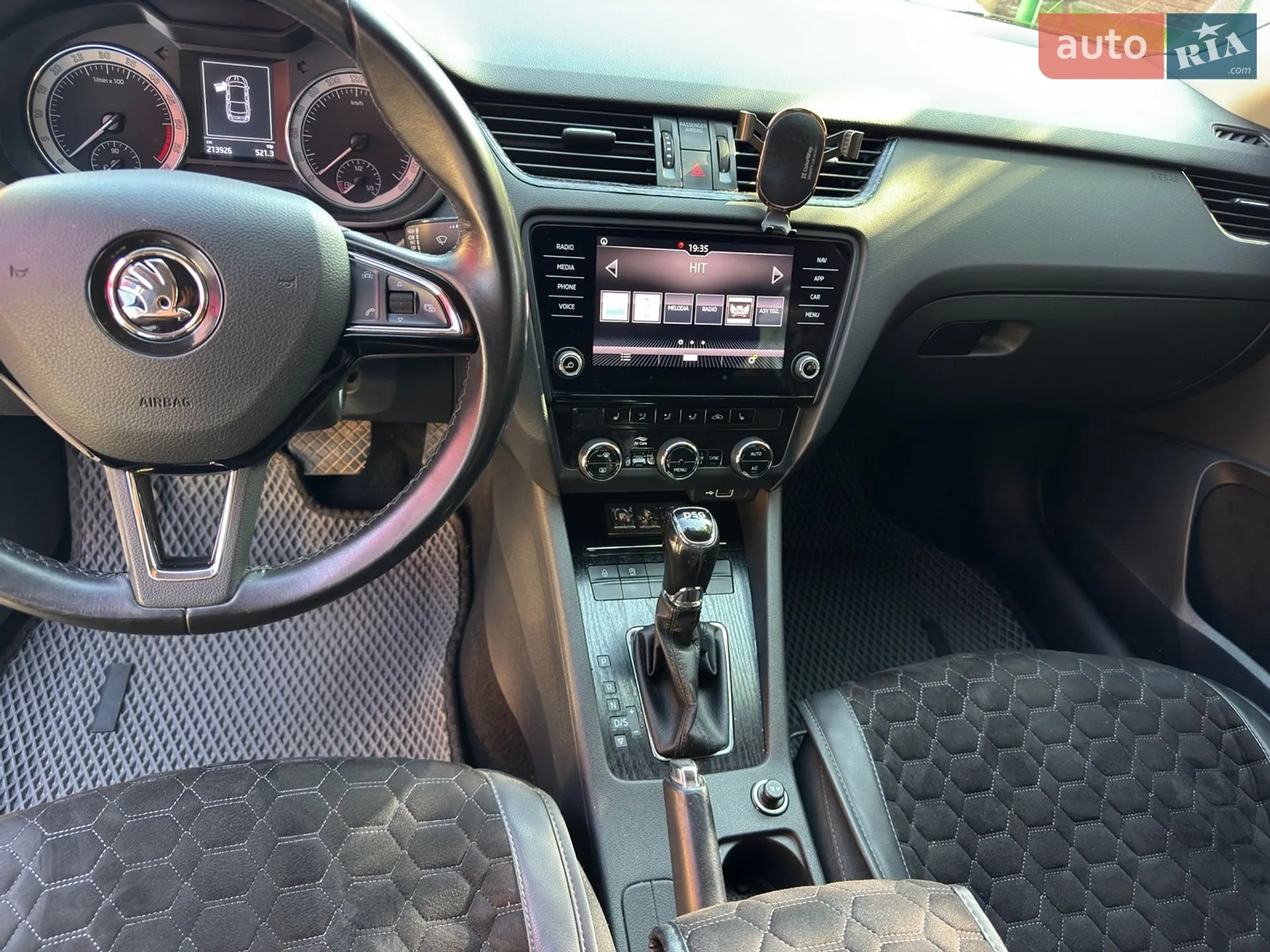 2017 Skoda Octavia - мініатюра 7