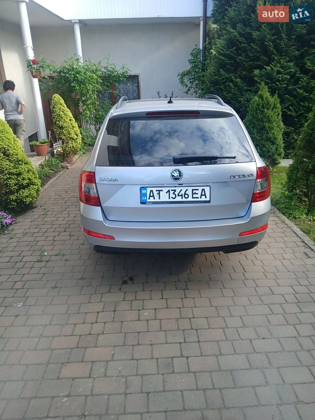 2015 Skoda Octavia - мініатюра 4