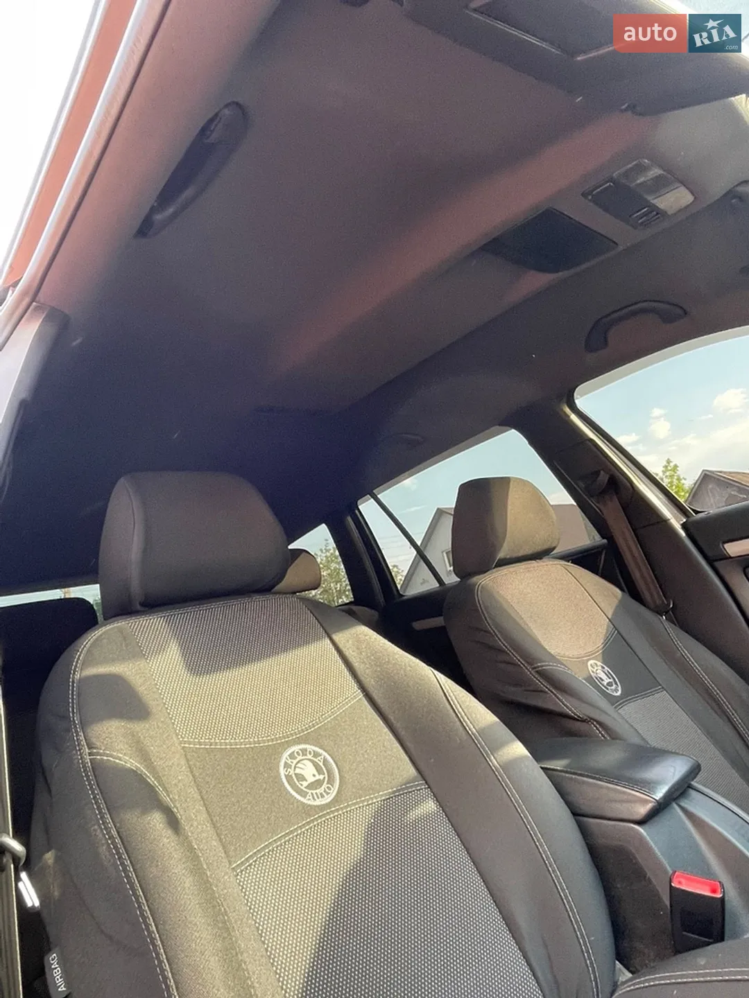 2010 Skoda Octavia - мініатюра 7