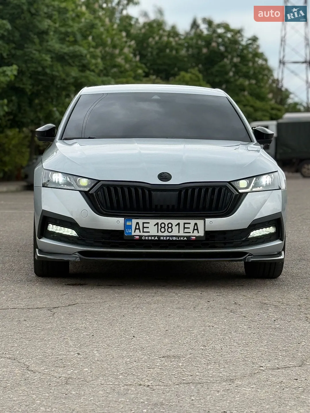2021 Skoda Octavia - мініатюра 3