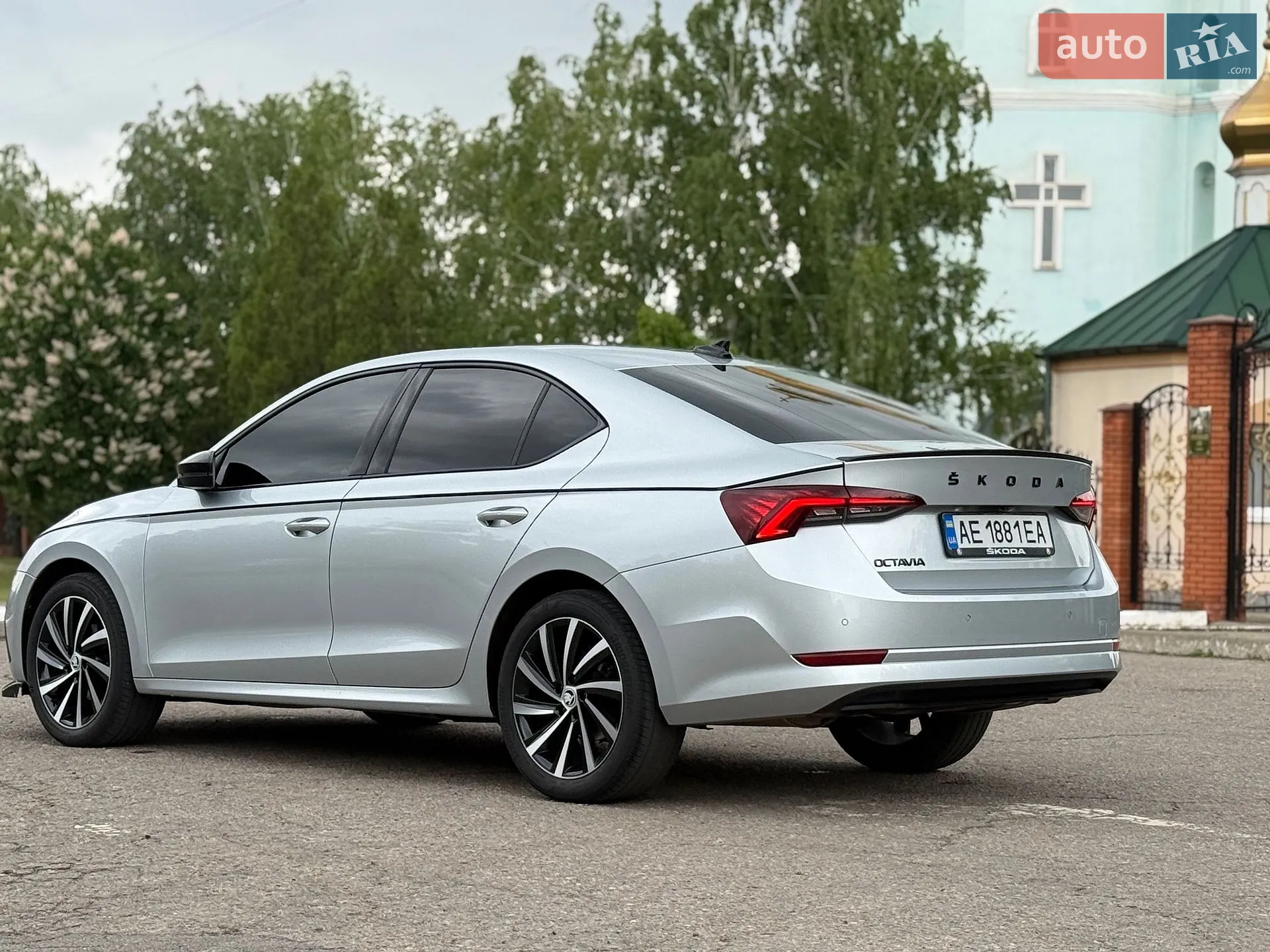 2021 Skoda Octavia - мініатюра 28
