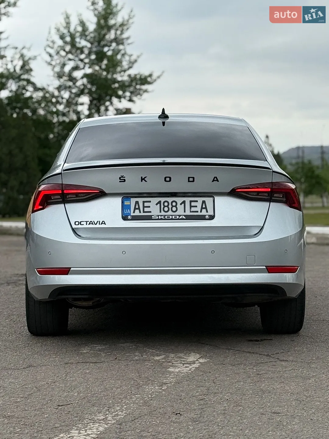 2021 Skoda Octavia - мініатюра 30