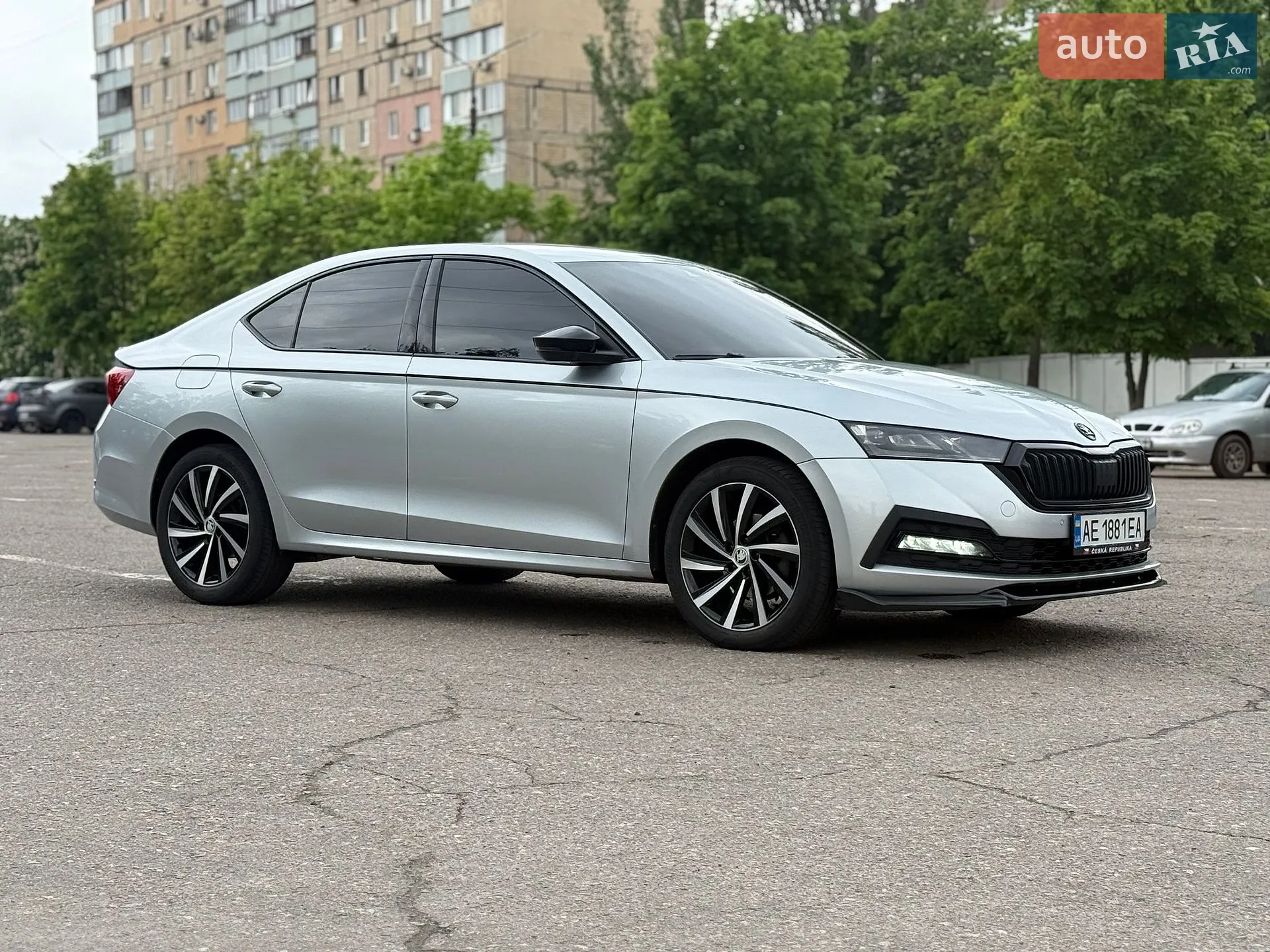 2021 Skoda Octavia - мініатюра 33