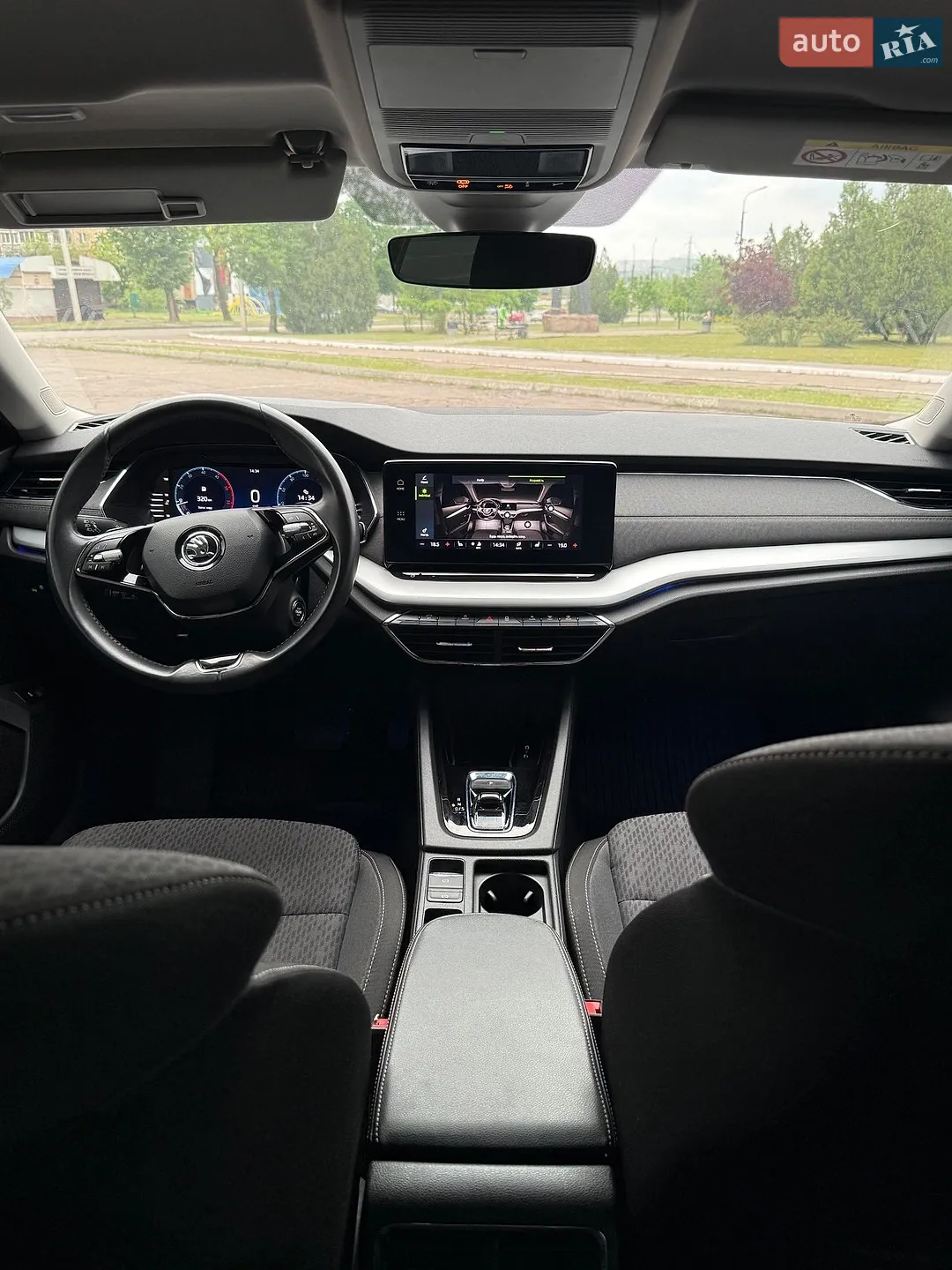 2021 Skoda Octavia - мініатюра 78